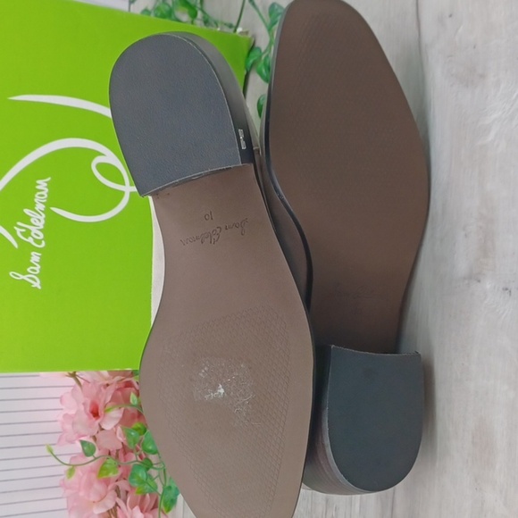 Sam Edelman Bronson Putty Suede Boots NIB - Picture 8 of 15